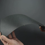Гибкий матричный матричный экран 64x32 Dot Matrix 60x160 мм RGB Светодиодный матричный экран, расстояние с шарикой 5 мм