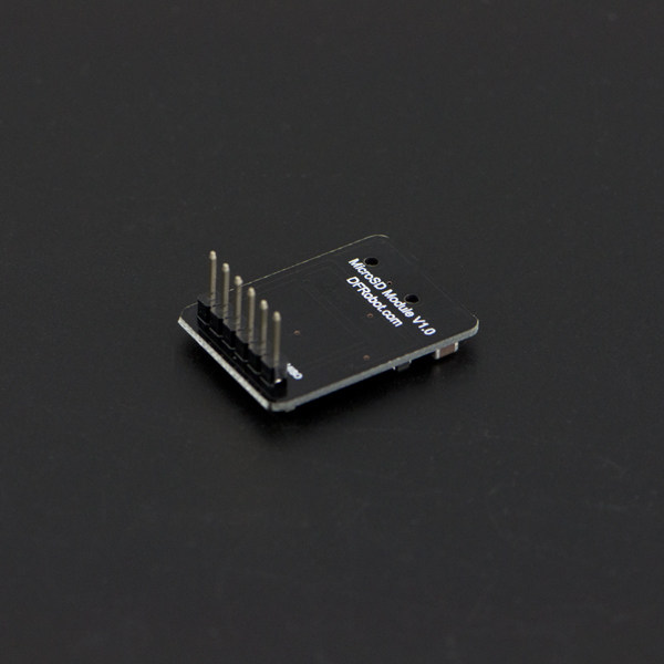 Dfrobot MicroSD卡读卡器模块：让记忆卡变身数据传输小能手--淘宝好物网