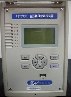 Nanjing Nanzai PST 693U transformer protection plant used in transformer protection plant to change the ground change measurement and control device