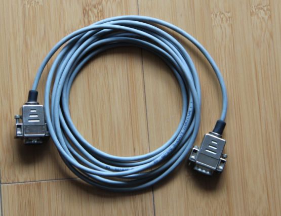 Siemens DIGSI Commissioning the Communication Cable RS232