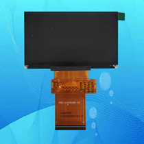 FPC-CAFH028-V2 C400AFH051 4-inch projector projector LCD screen LCD panel