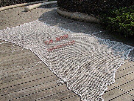 New high-strength wire anti-fall net safety net protective net stair protective net 3cm hole safety net rope children
