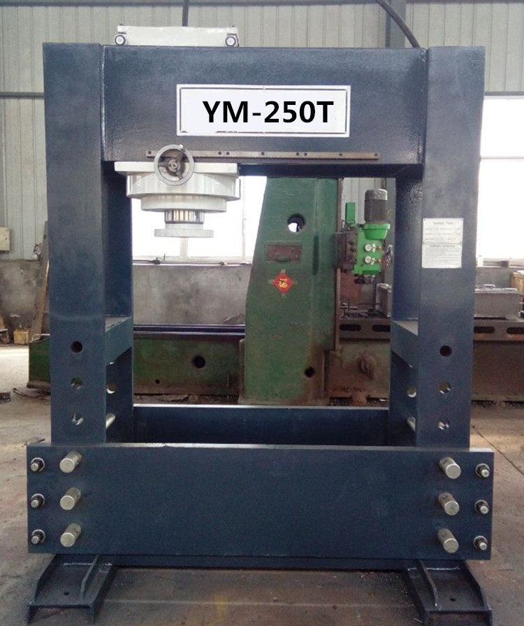 Customized dragon oil press electric hydraulic press press frame industrial grade large press press