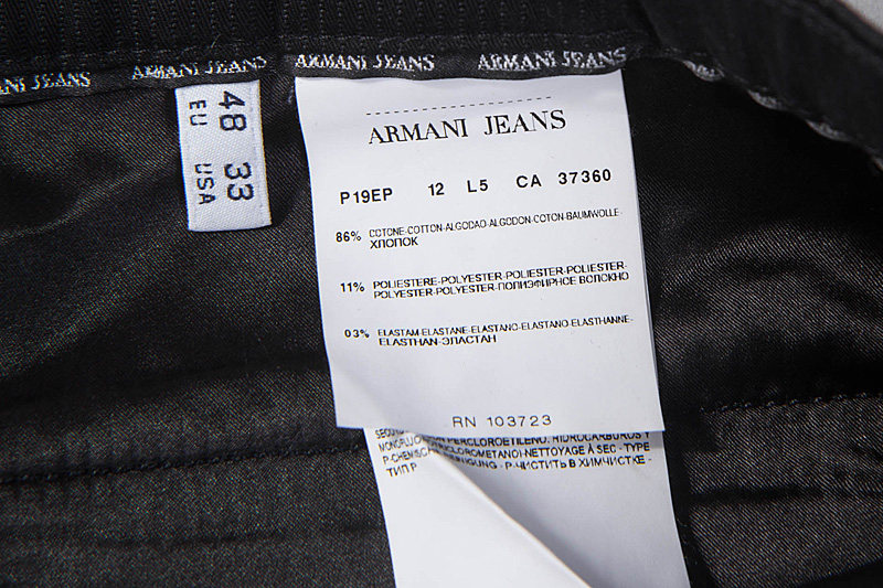 Pantalon droit pour hiver - Ref 1488456 Image 12