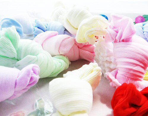 Chaussettes enfant TETEHU - Ref 2107542 Image 11