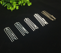 Curtain adhesive hook curtain hook curtain accessories curtain four Claw hook curtain cloth with curtain cloth hook