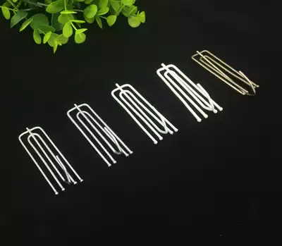 Curtain adhesive hook curtain hook curtain accessories curtain four Claw hook curtain cloth with curtain cloth hook