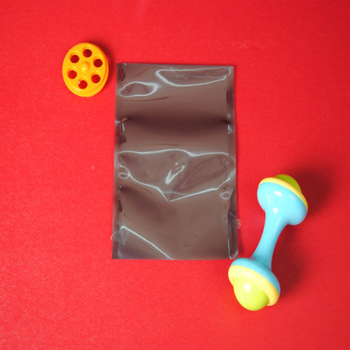 Longyanjia flat mouth anti-static shielding bag Anti-static bag packaging bag 270 * 380mm high strength free of breakage