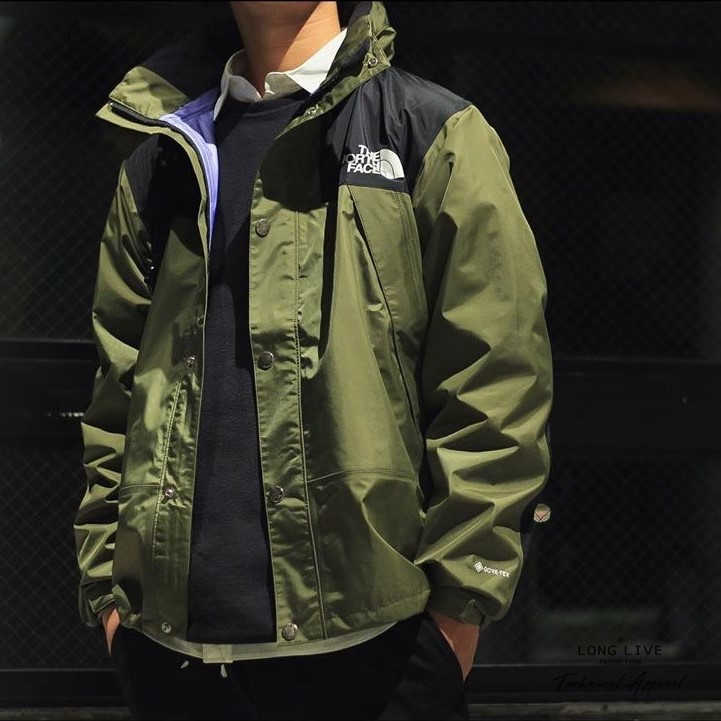 north face raintex