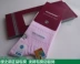 Hồ Nam Green Rhyme Authentic Tre Fiber Bà Business Vớ LE131602 (Lưới Bar) Khử mùi kháng khuẩn