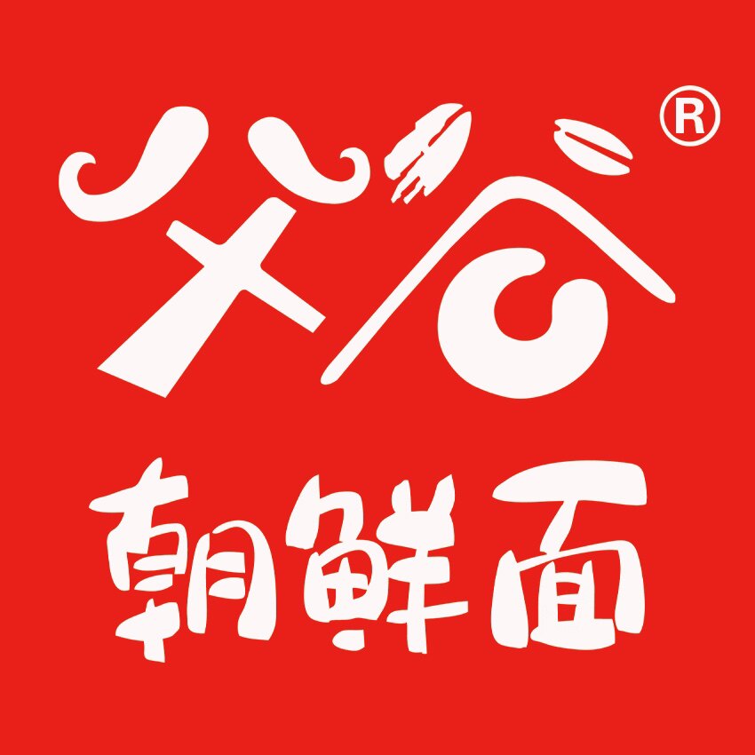 父谷餐饮的LOGO