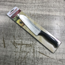 Clearance stainless steel chef knife Sande knife cutting kitchen knife watermelon knife cutting knife meat cutting knife