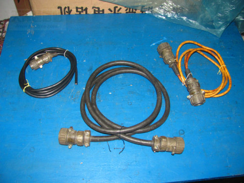 91 Wu radio station power cord set special original power cord