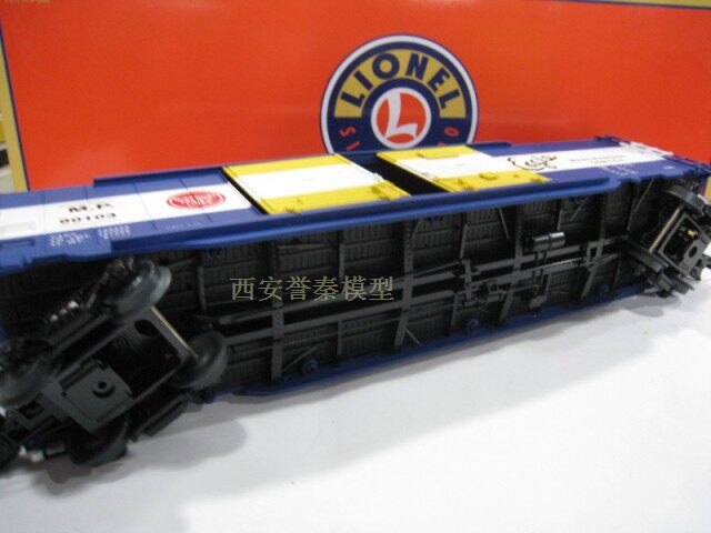 Модель поезда 缇庡浗 lionel o姣斾緥 1/48 鐏溅 杞﹀帰 妯″瀷 鍘熷寘  6-27876 OTHER