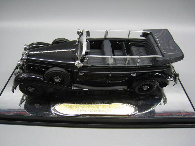 1/43 Signature Mercedes Benz Benz Benz 770K convertible version of