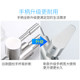 304 stainless steel sink kitchen faucet hot and cold household laundry sink single cold vegetable basin wash basin