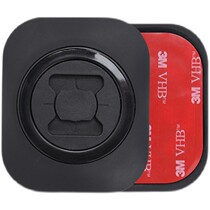 ALE motorcycle shockproof anti-shake stable mobile phone navigation bracket motorcycle scooter special mobile phone patch