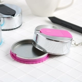 Модная креативная дорожная портативная маленькая пепельница, система хранения