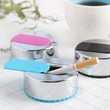 Модная креативная дорожная портативная маленькая пепельница, система хранения