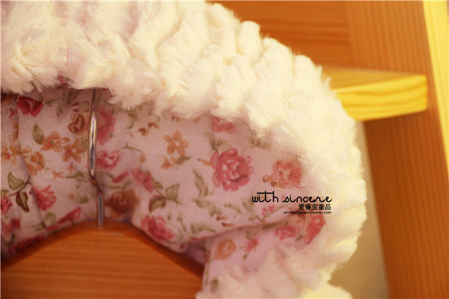 Gilet fille en laine - Ref 2071669 Image 9