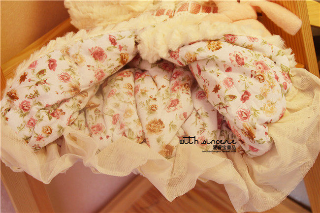 Gilet fille en laine - Ref 2071669 Image 14