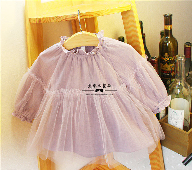 Robes pour fille - Ref 2044057 Image 9