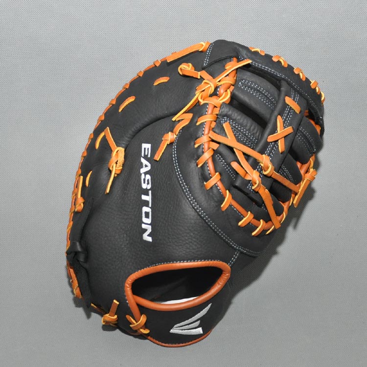 EASTON GAME NGÀY GDC3 Găng tay bóng chày bằng da mềm cao cấp đầu tiên - Bóng chày gậy bóng chày inox	