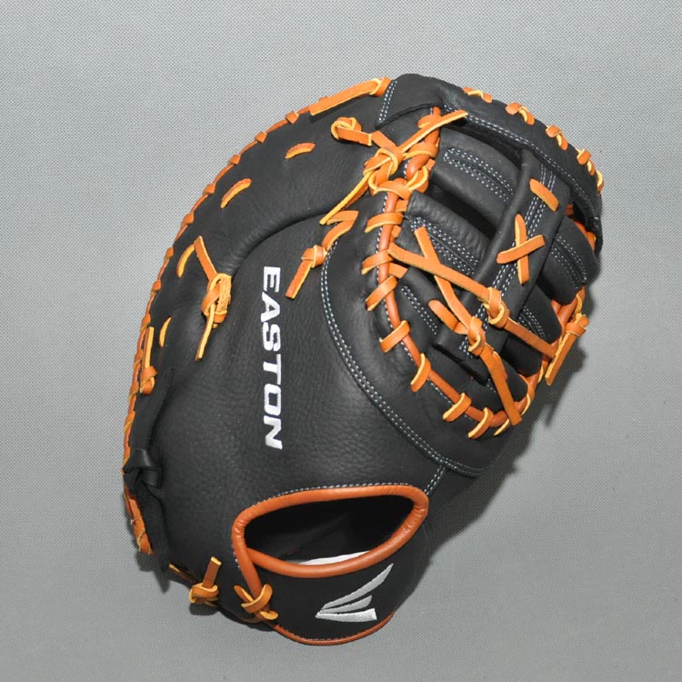 EASTON GAME NGÀY GDC3 Găng tay bóng chày bằng da mềm cao cấp đầu tiên - Bóng chày