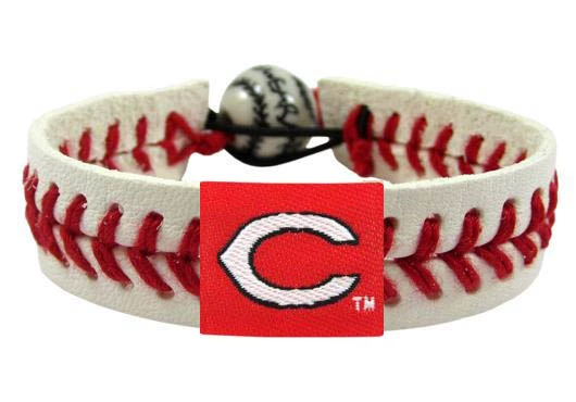 MLB giả da nhựa bóng chày bóng chày vòng tay vòng đeo tay BASEBALL SEAM BRACELET Yankee