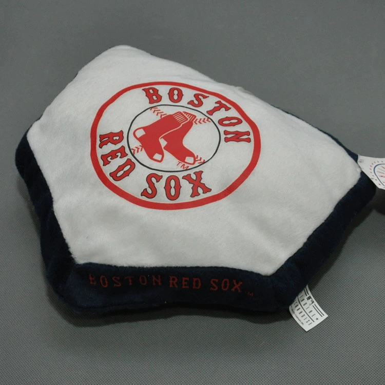 Đội bóng chày Major League Mỹ Trang chủ Tấm búp bê sang trọng Sucker Toy Yankee Red Sox NY Dodge