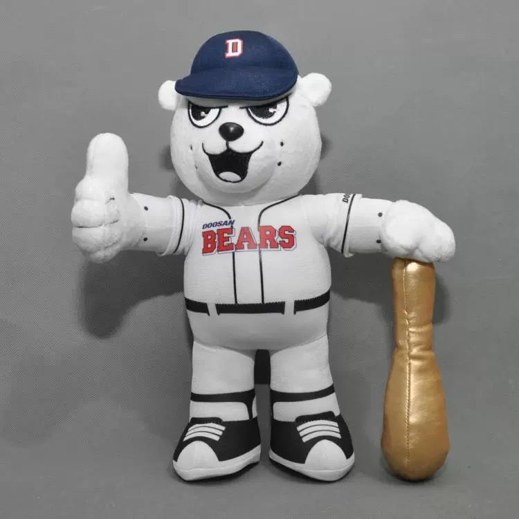 Bóng chày Hàn Quốc nepos KBO Doosan gấu DOOSAN BEARS