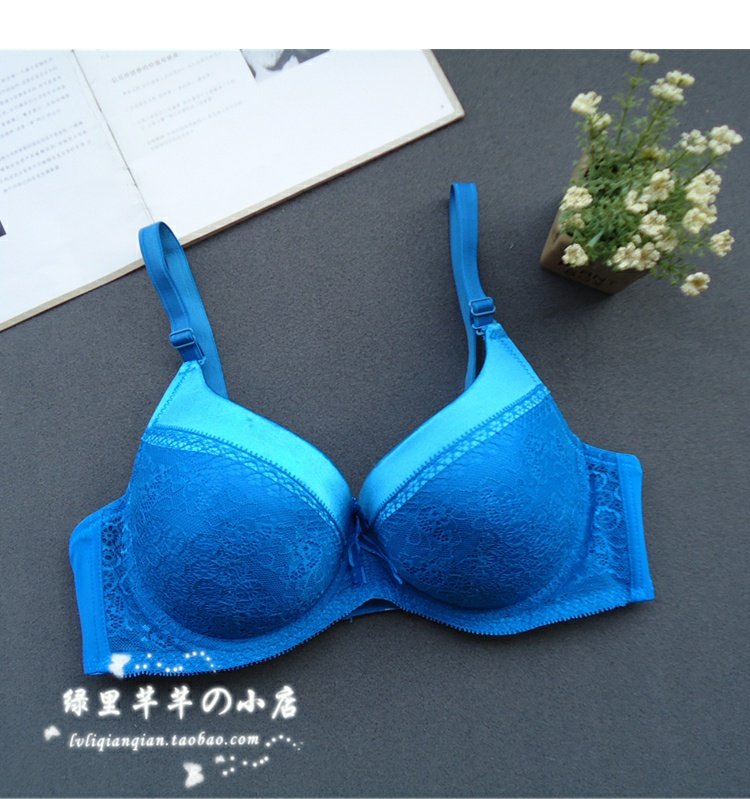 Mùa hè mỏng phần trắng tinh khiết gợi cảm ngọt ngào kích thước lớn chất béo MM tập hợp đồ lót DE cup ngực lớn phụ nữ áo ngực quần lót học sinh