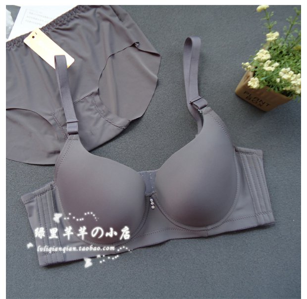 MM lớn màu đỏ siêu mỏng có thể điều chỉnh kích thước lớn đồ lót cô dâu MM tập hợp 200 pound áo ngực quan lot nu