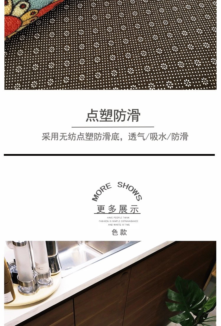 Maya nổi tiếng gia đình gió nhà mat hiên phòng khách bàn cà phê chăn phòng ngủ thảm cloakroom hành lang thảm - Thảm thảm lông trải sàn