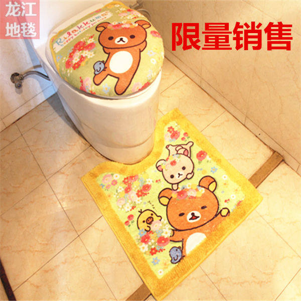 大理石纹马桶地垫如何选？2026年卫生间🚻防溅尿必备升级版详解！