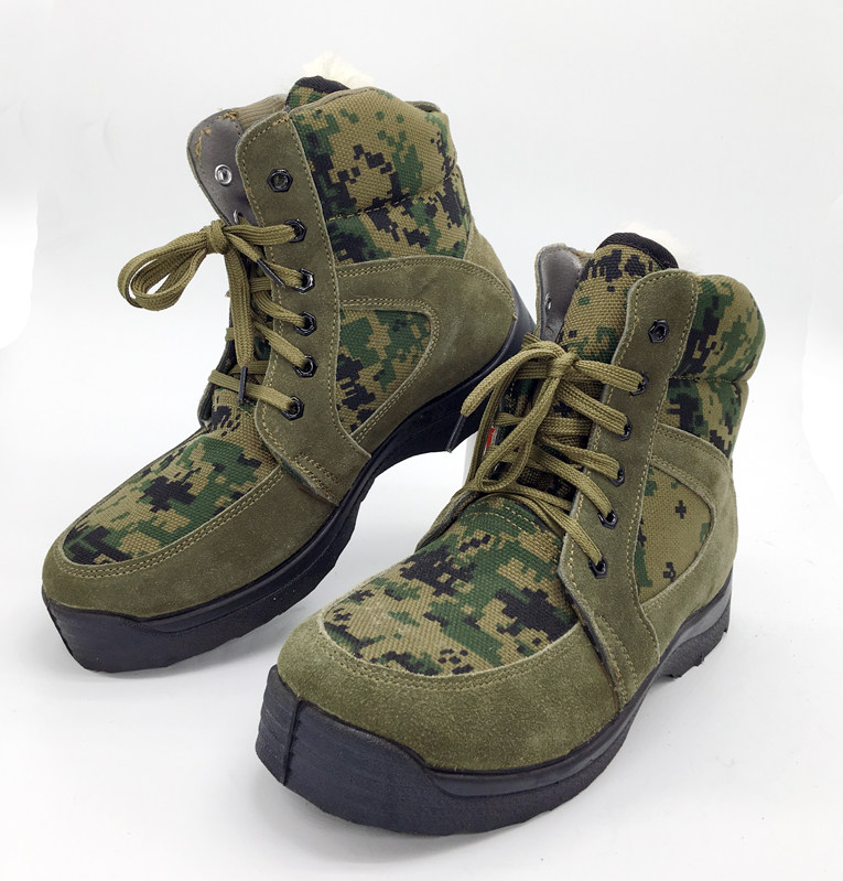 Bottes militaires - Ref 1396909 Image 33