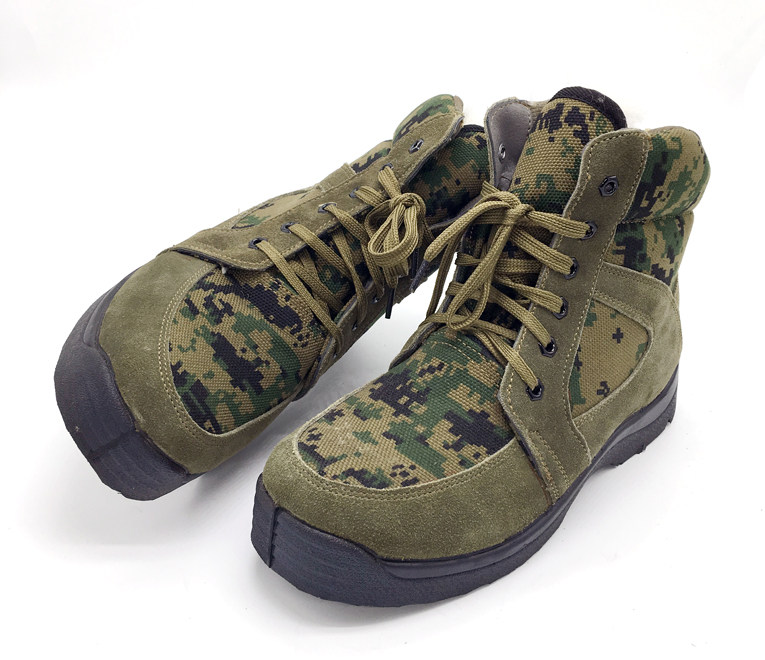 Bottes militaires - Ref 1396909 Image 32