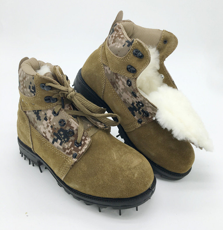 Bottes militaires - Ref 1396909 Image 24