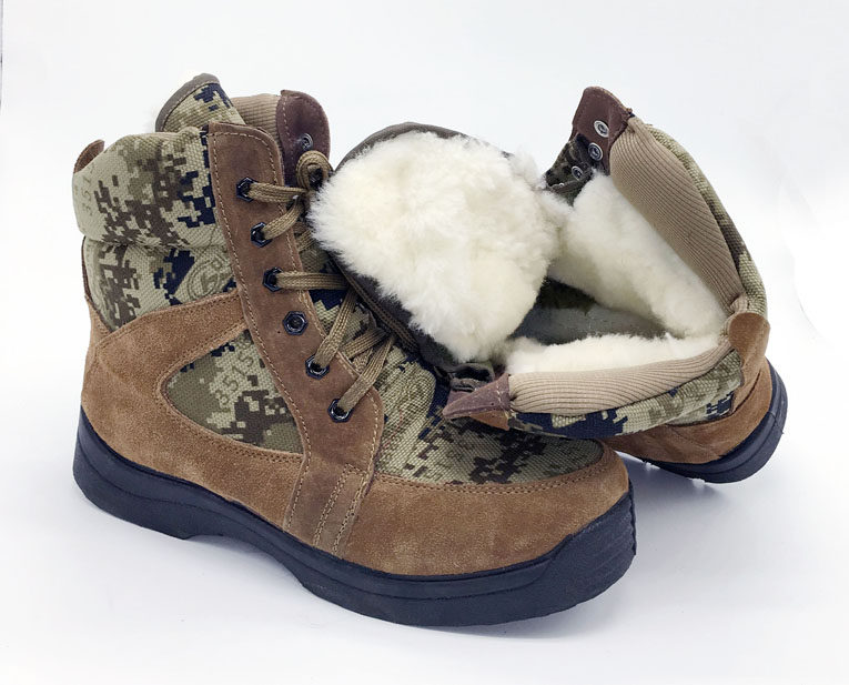 Bottes militaires - Ref 1396909 Image 14