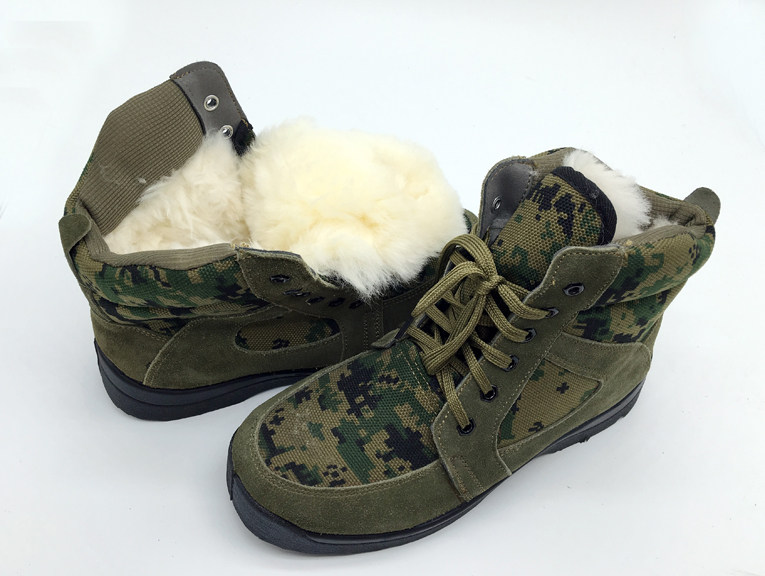Bottes militaires - Ref 1396909 Image 29