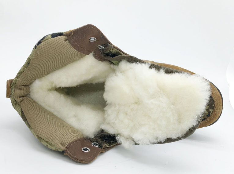 Bottes militaires - Ref 1396909 Image 15