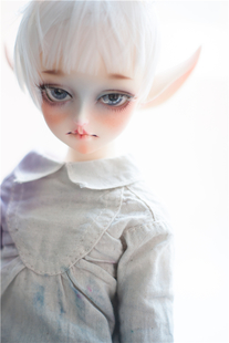 (IPOPO DOLL) new revised six-point fairy BB-Mu Mu