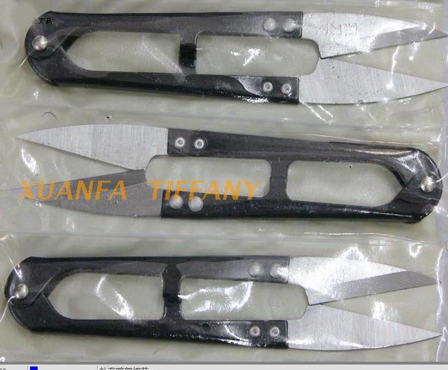 Kitchen Knife King Thread Cutting Yarn Cutting Cloth Repair Cloth Cutting Thread Scissors Scissors Resistant to Cutting Super Sharp One row minimum order 12 pieces