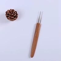 Двойная головка крючковой иглы 0,75 один