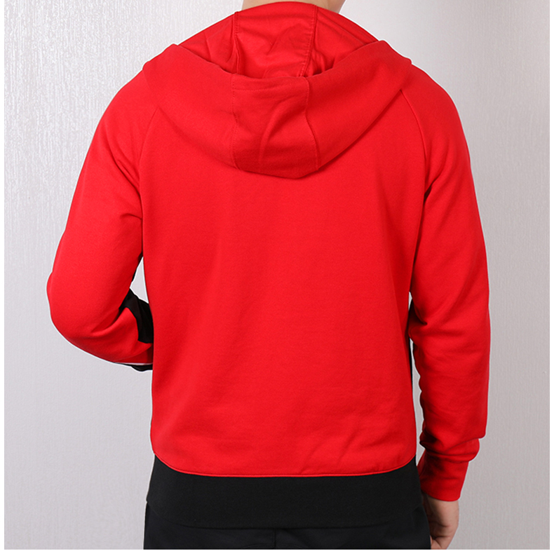 Áo khoác Nike nam BIG SWOOSH móc lớn LOGO áo khoác thể thao và giải trí trùm đầu AR3085-010-657 - Áo khoác thể thao / áo khoác áo khoác adidas trang