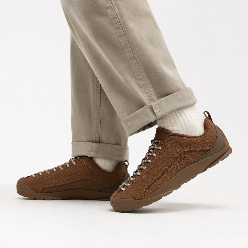 Keen Men's New Jasper Split Low-Top Canvas Sneakers Outdoor Casual Hiking Shoes 1032075