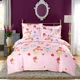 100% cotton hai mặt Tencel quilt bìa đơn mảnh 1,5 m 1,8m đơn đôi bông lụa mùa hè đơn giản - Quilt Covers 	chăn phao siêu ấm	
