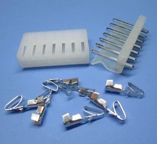 Connector CH3 96-7P connector 3 96MM pitch wiring terminal plug socket reed