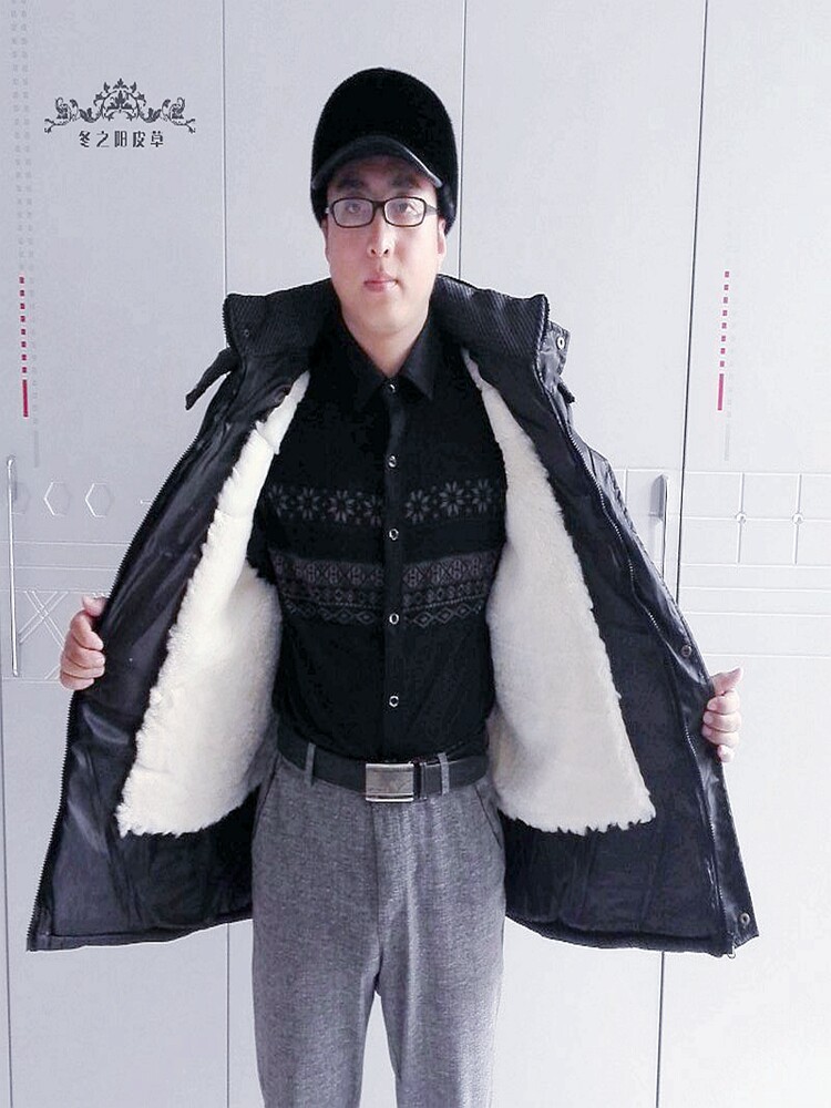 Blouson chaud pour homme   OTHER - Ref 3113155 Image 18