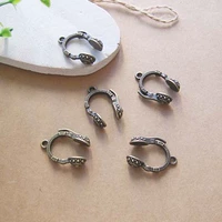 Бронзовые медные наушники